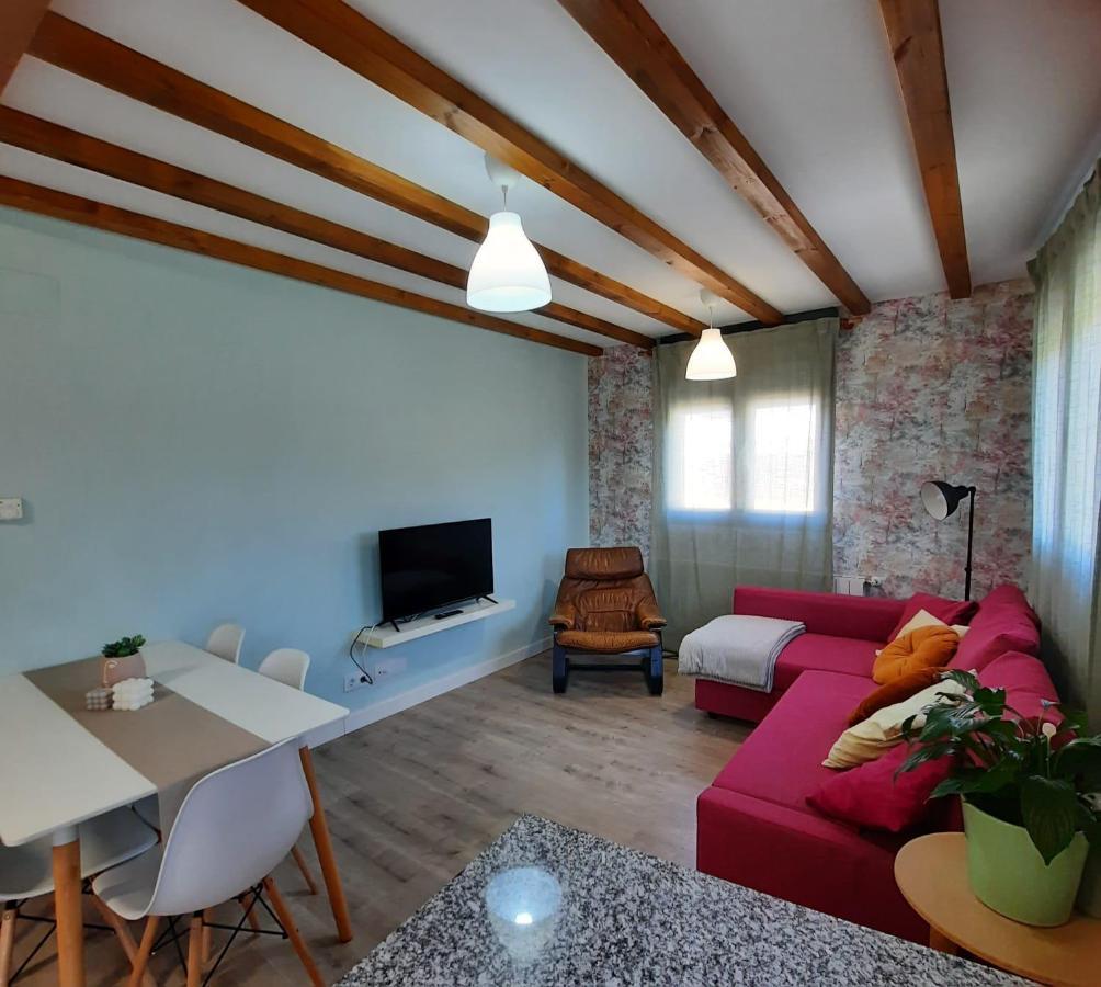 Preciosos Apartamentos A 15 Minutos De Comillas Periedo Dış mekan fotoğraf