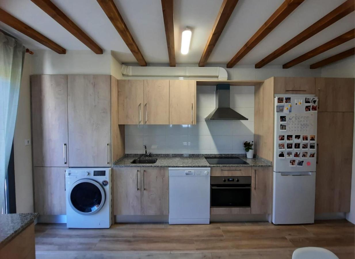 Preciosos Apartamentos A 15 Minutos De Comillas Periedo Dış mekan fotoğraf